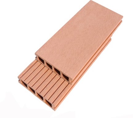 Drevoplastový profil SXH-007