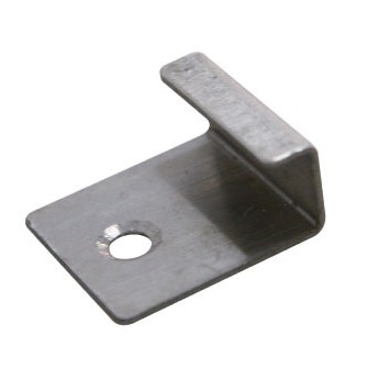 Nerezový kotviaci clip štartovací