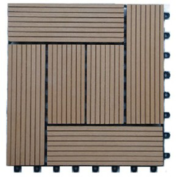 Drevoplastové dlaždice SXT 002