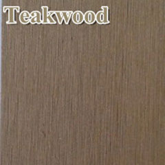 WPC farba C8:Teakwood